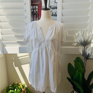 Universal Thread White Blouse